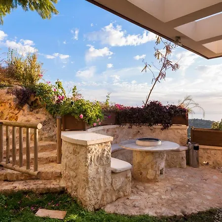 Sleeps 10 Pool Air Con Wifi * Kalkan